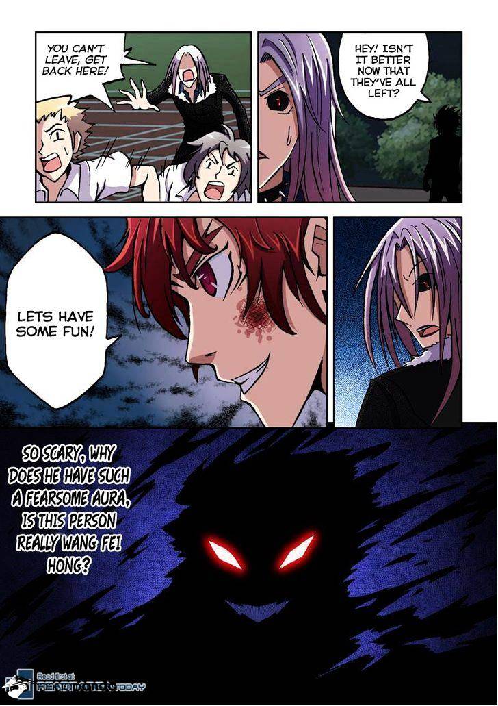 The Strongest Chapter 6 #14