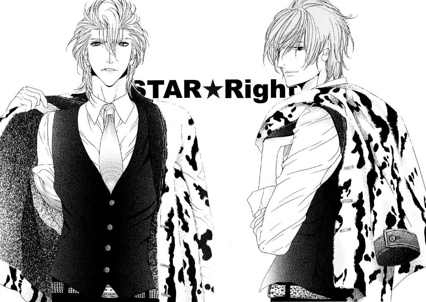 Star-Right Chapter 2 #7