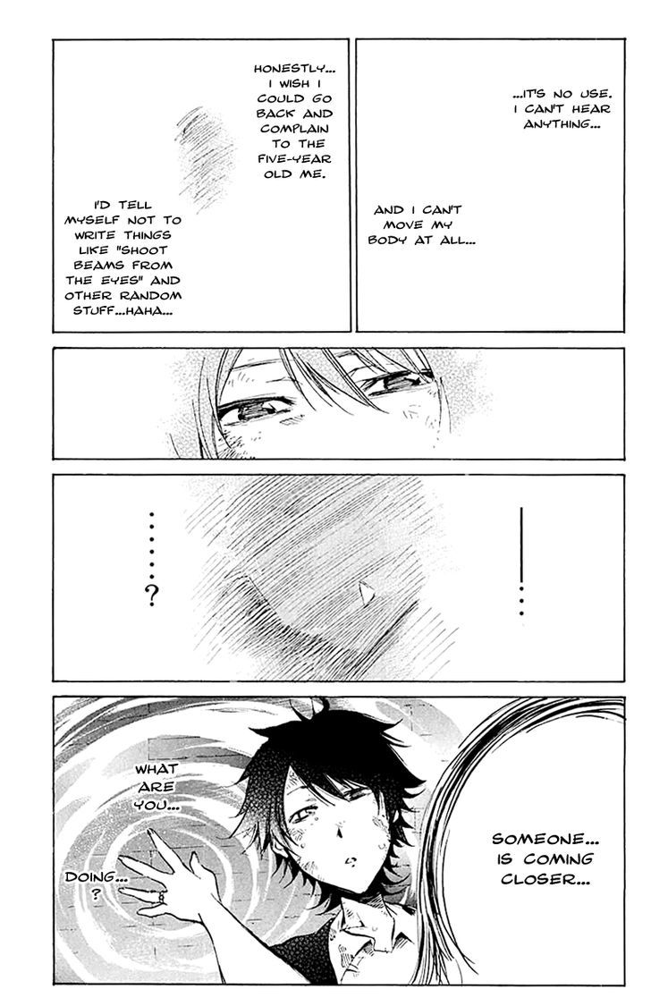 Kono Kanojo Wa Fiction Desu Chapter 19 #4