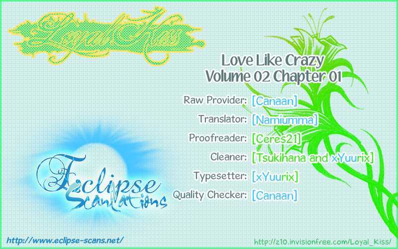 Love Like Crazy Chapter 5 #2