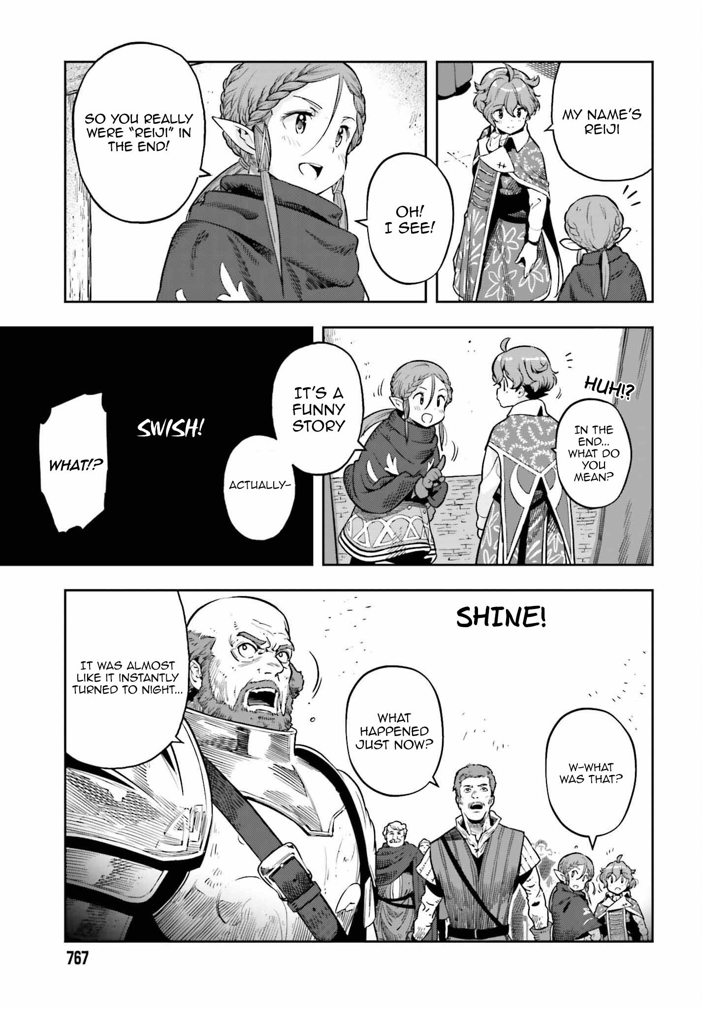 Genkai Koe No Tenpu Wa, Tensei-Sha Ni Shika Atsukaenai - Overlimit Skill Holders - Chapter 25 #19