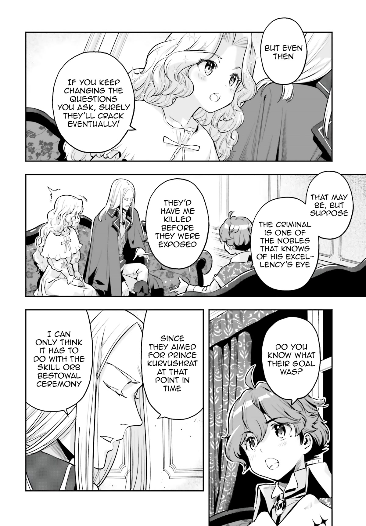 Genkai Koe No Tenpu Wa, Tensei-Sha Ni Shika Atsukaenai - Overlimit Skill Holders - Chapter 22 #9