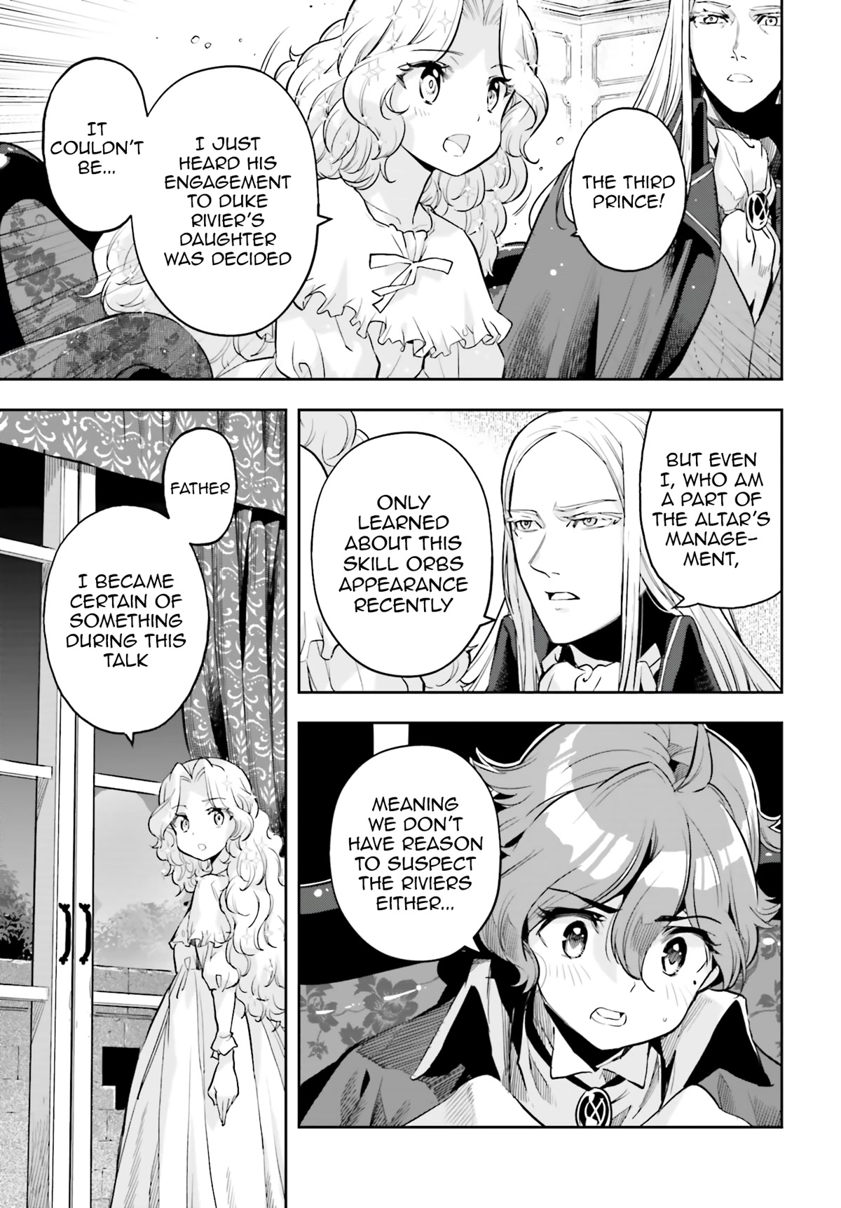 Genkai Koe No Tenpu Wa, Tensei-Sha Ni Shika Atsukaenai - Overlimit Skill Holders - Chapter 22 #12