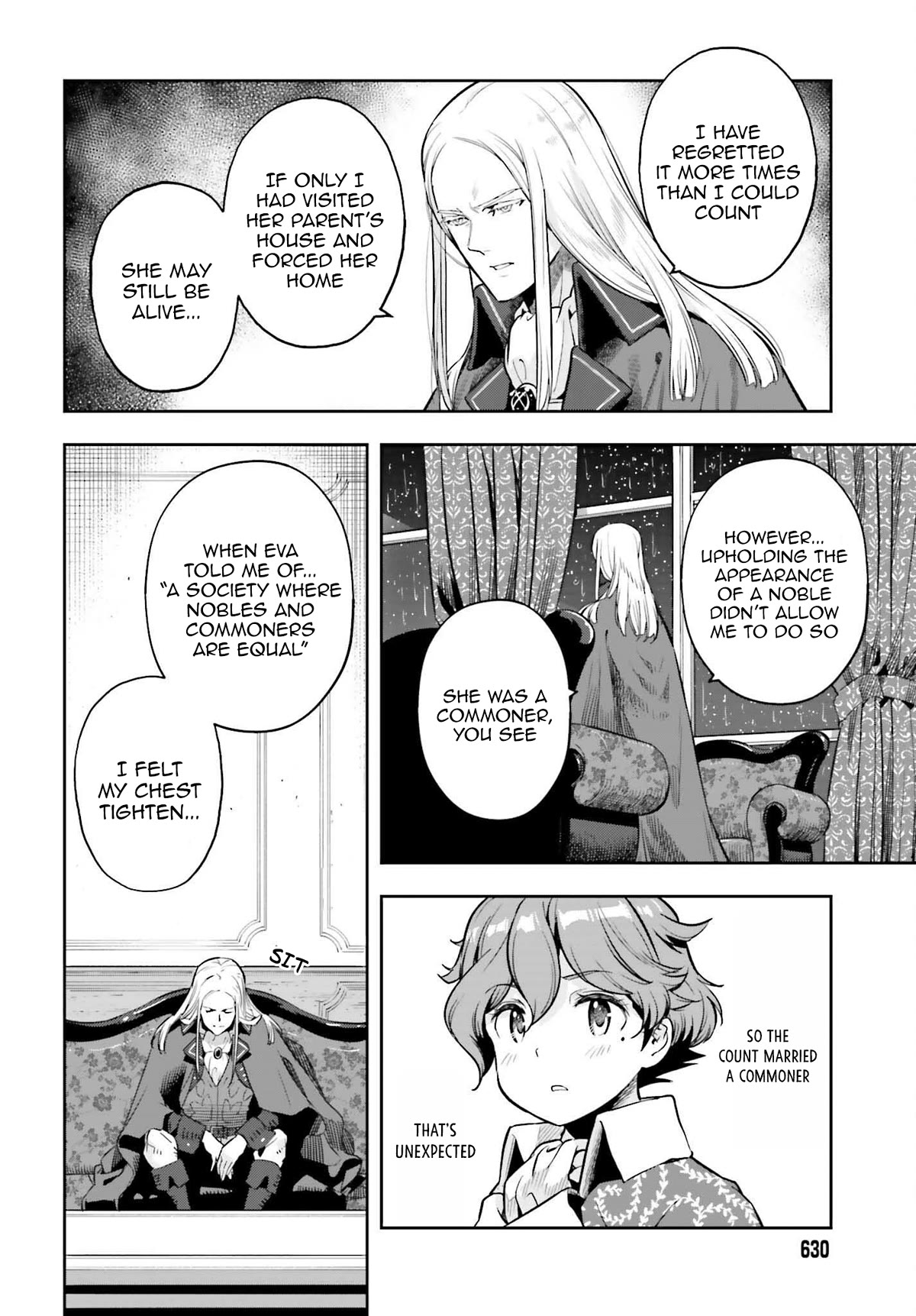 Genkai Koe No Tenpu Wa, Tensei-Sha Ni Shika Atsukaenai - Overlimit Skill Holders - Chapter 23 #10