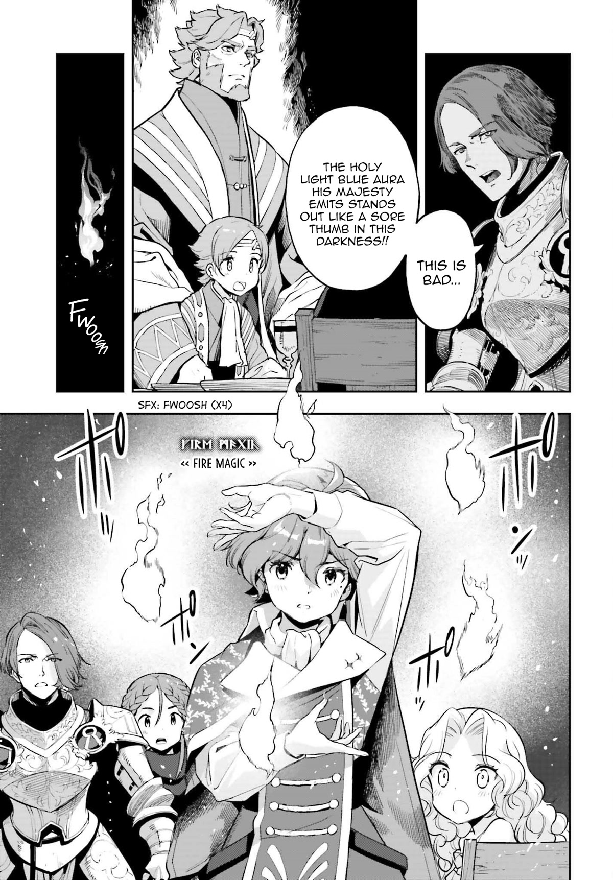 Genkai Koe No Tenpu Wa, Tensei-Sha Ni Shika Atsukaenai - Overlimit Skill Holders - Chapter 20 #3