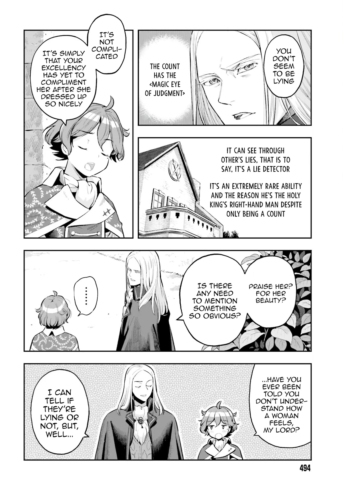 Genkai Koe No Tenpu Wa, Tensei-Sha Ni Shika Atsukaenai - Overlimit Skill Holders - Chapter 18 #2