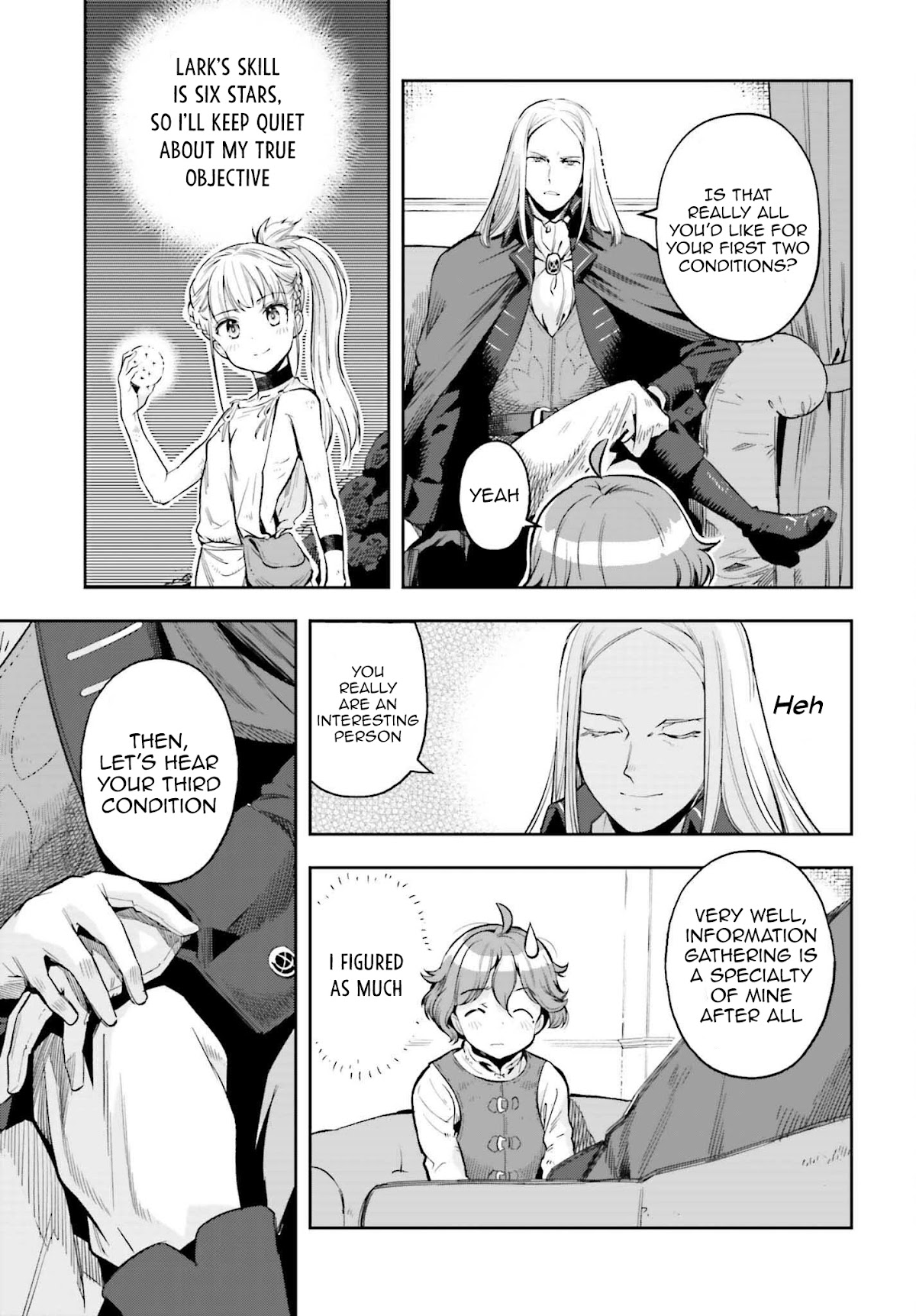 Genkai Koe No Tenpu Wa, Tensei-Sha Ni Shika Atsukaenai - Overlimit Skill Holders - Chapter 16 #7