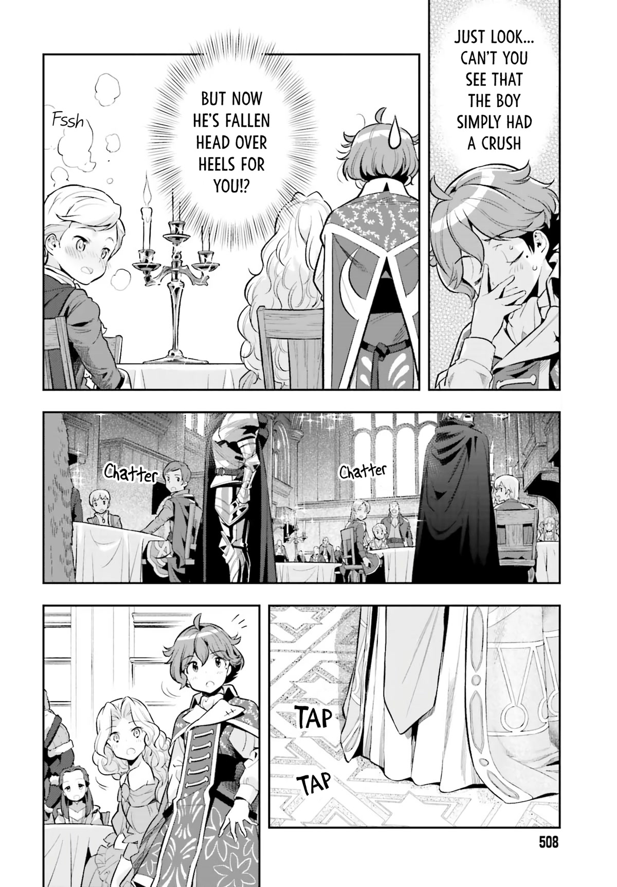 Genkai Koe No Tenpu Wa, Tensei-Sha Ni Shika Atsukaenai - Overlimit Skill Holders - Chapter 18 #16