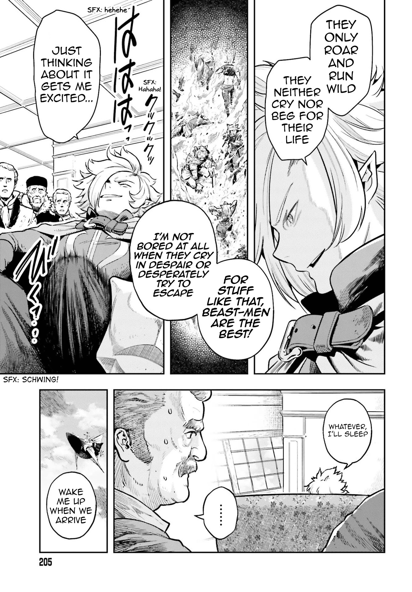 Genkai Koe No Tenpu Wa, Tensei-Sha Ni Shika Atsukaenai - Overlimit Skill Holders - Chapter 7 #5