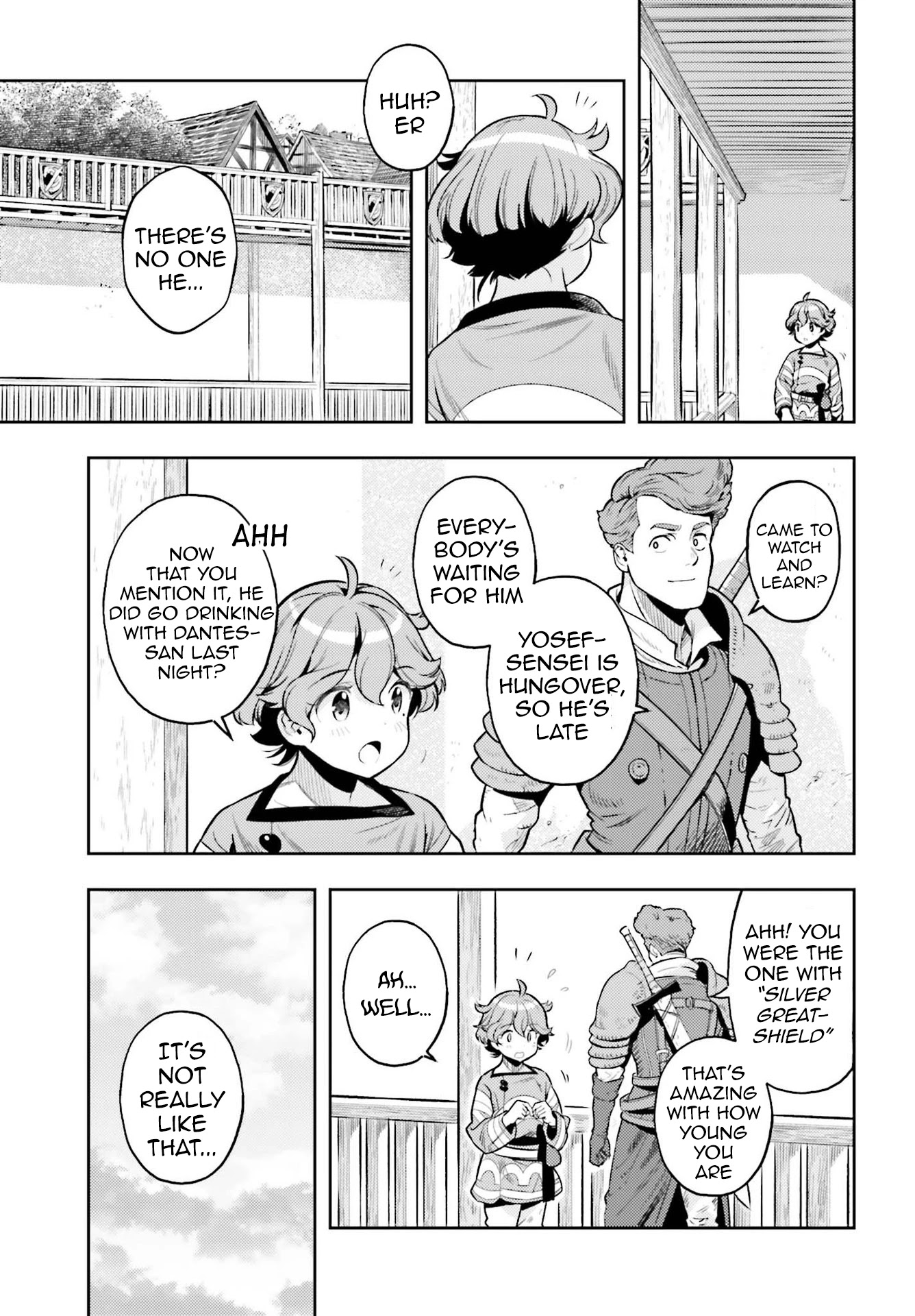 Genkai Koe No Tenpu Wa, Tensei-Sha Ni Shika Atsukaenai - Overlimit Skill Holders - Chapter 7 #19