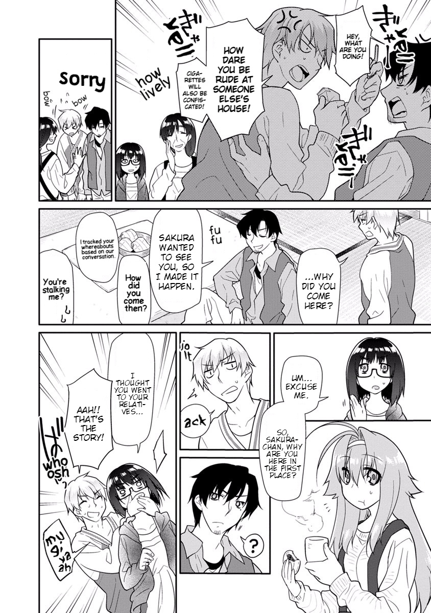 Seishun No After Chapter 16 #8