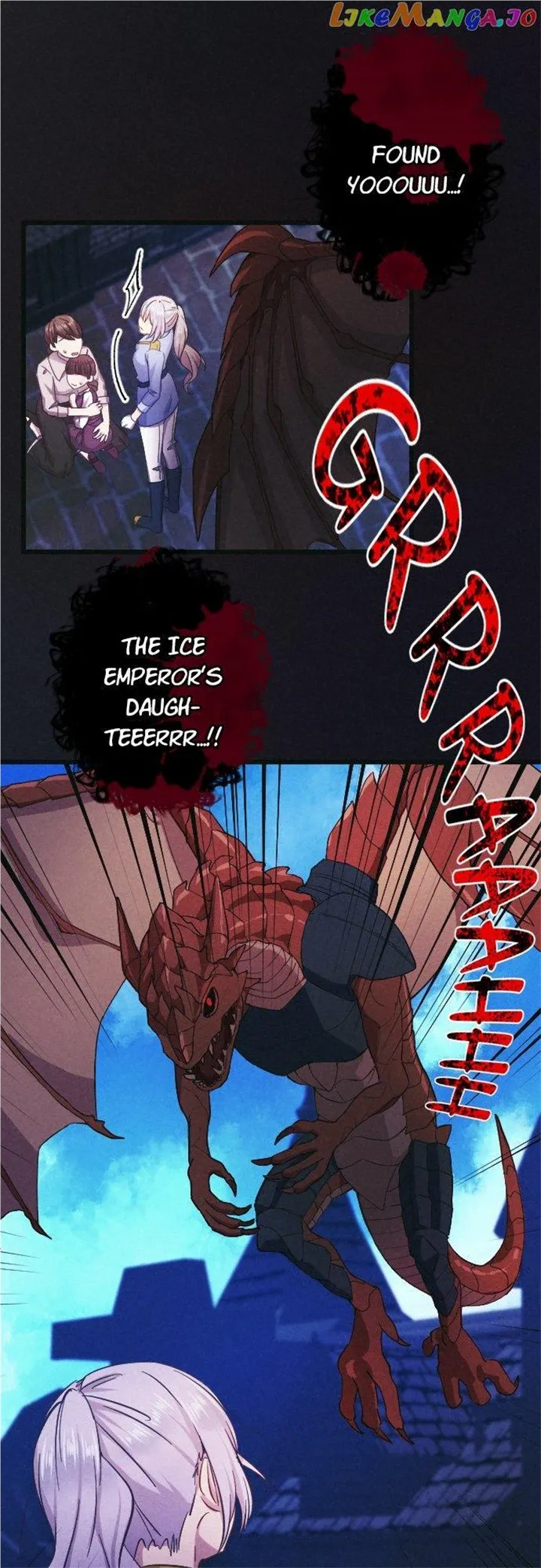 It's Not Easy Being The Ice Emperor's Daughter Chapter 24 #7