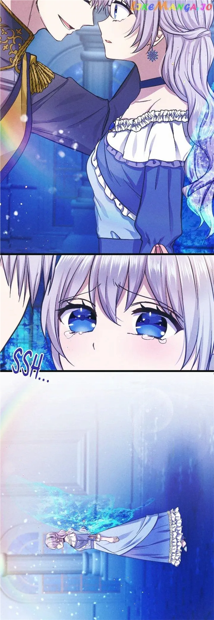 It's Not Easy Being The Ice Emperor's Daughter Chapter 27 #44
