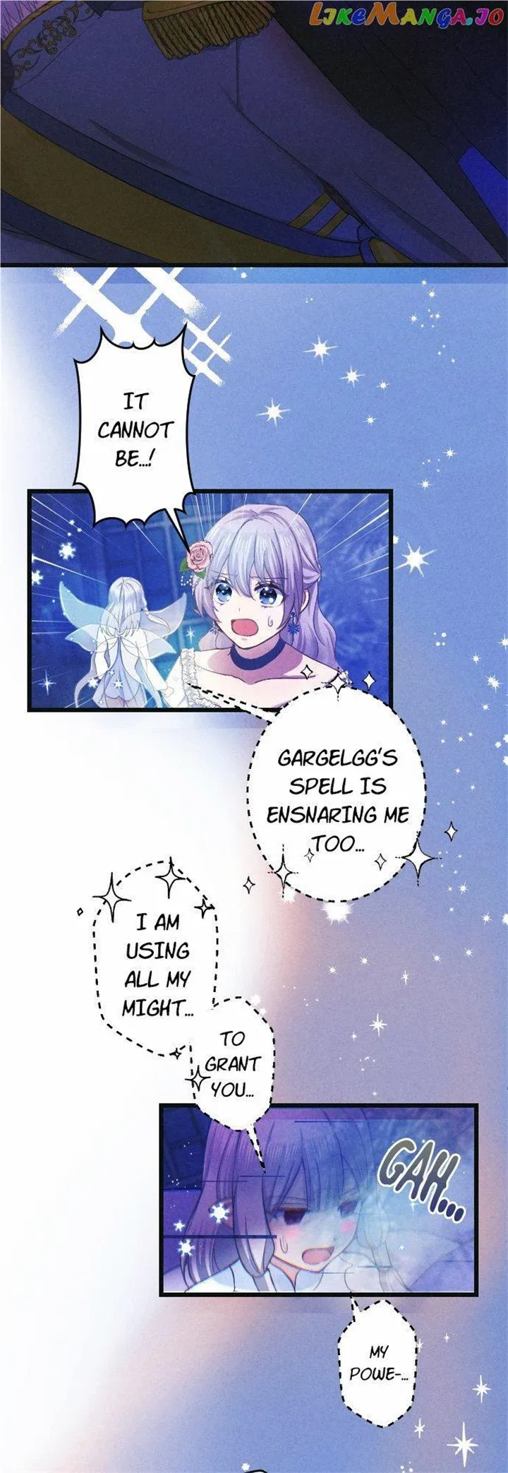It's Not Easy Being The Ice Emperor's Daughter Chapter 25 #26
