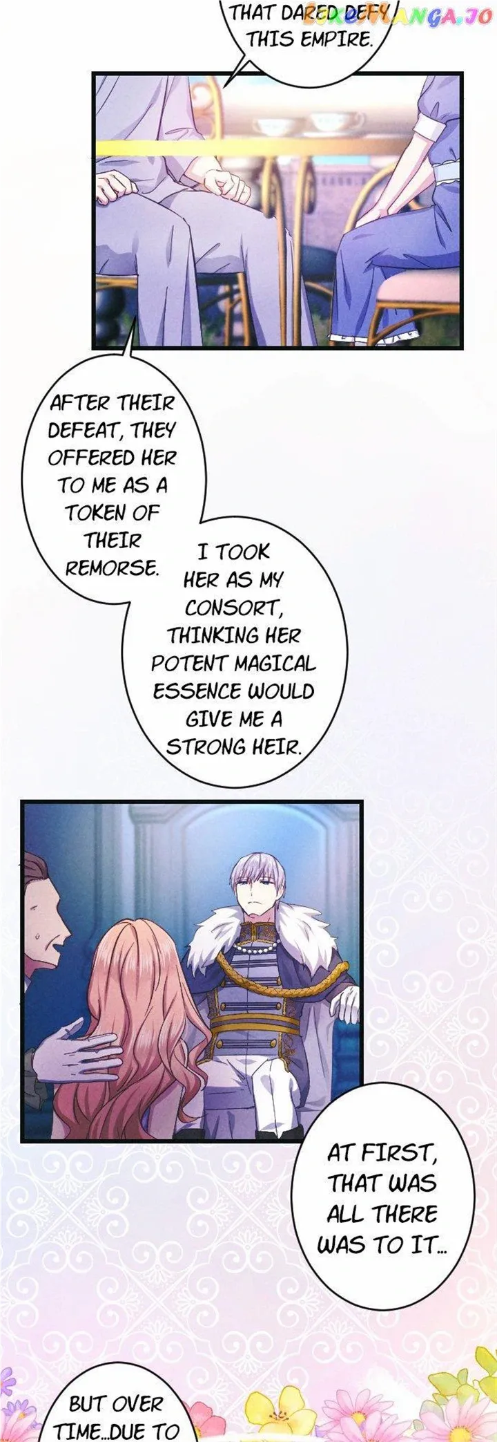 It's Not Easy Being The Ice Emperor's Daughter Chapter 23 #24
