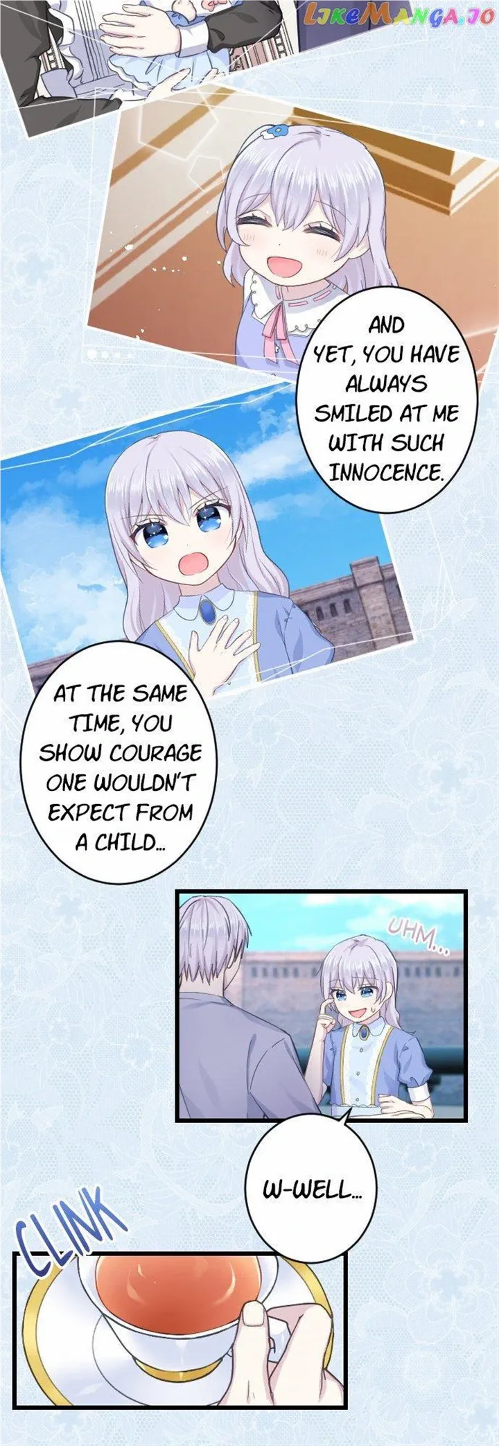 It's Not Easy Being The Ice Emperor's Daughter Chapter 23 #33