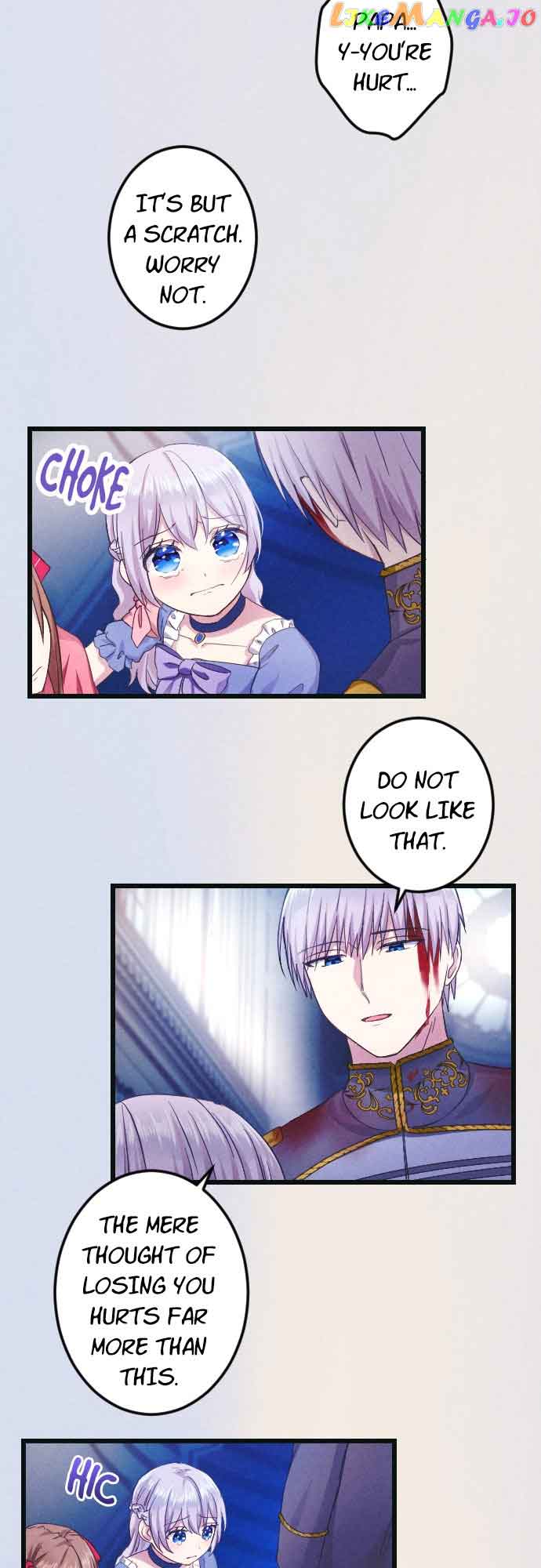 It's Not Easy Being The Ice Emperor's Daughter Chapter 21 #2