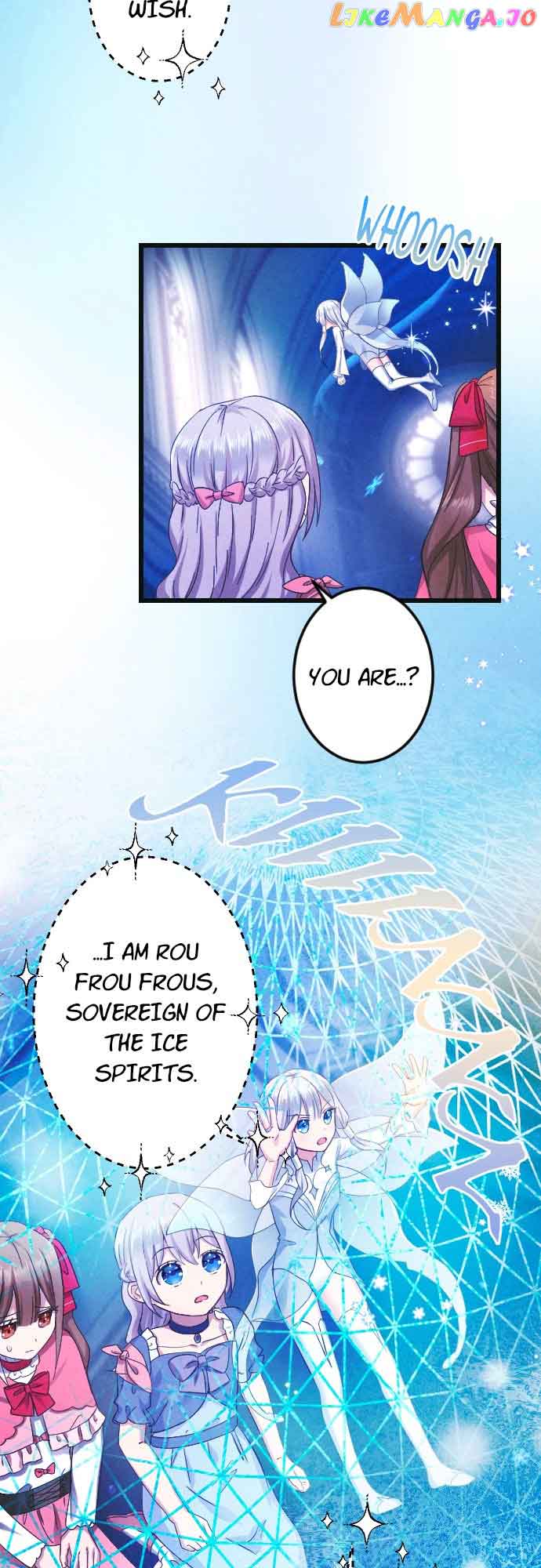 It's Not Easy Being The Ice Emperor's Daughter Chapter 21 #8