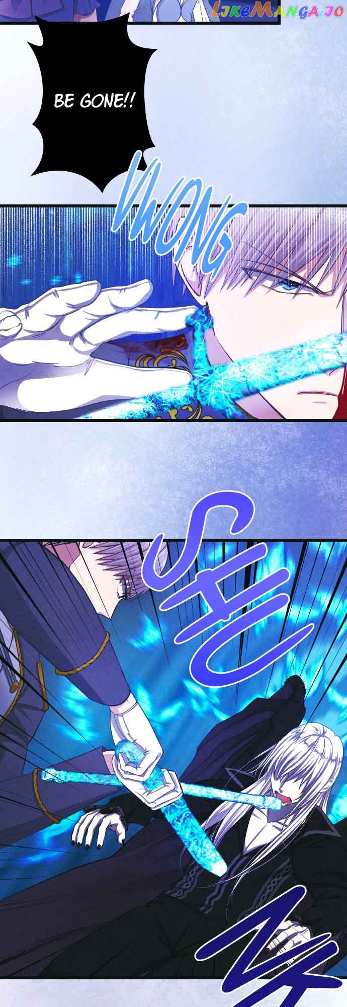 It's Not Easy Being The Ice Emperor's Daughter Chapter 21 #27