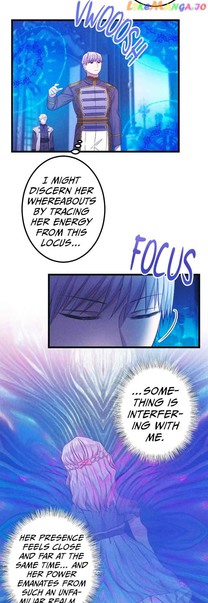 It's Not Easy Being The Ice Emperor's Daughter Chapter 19 #19