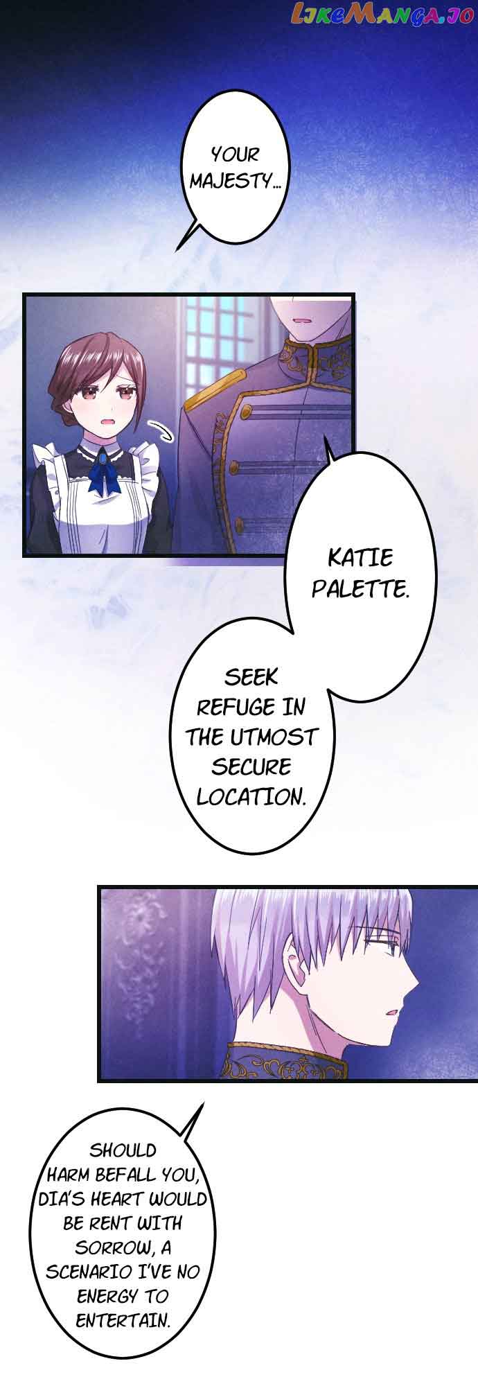 It's Not Easy Being The Ice Emperor's Daughter Chapter 19 #30