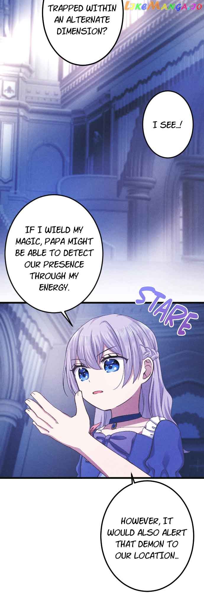 It's Not Easy Being The Ice Emperor's Daughter Chapter 20 #20