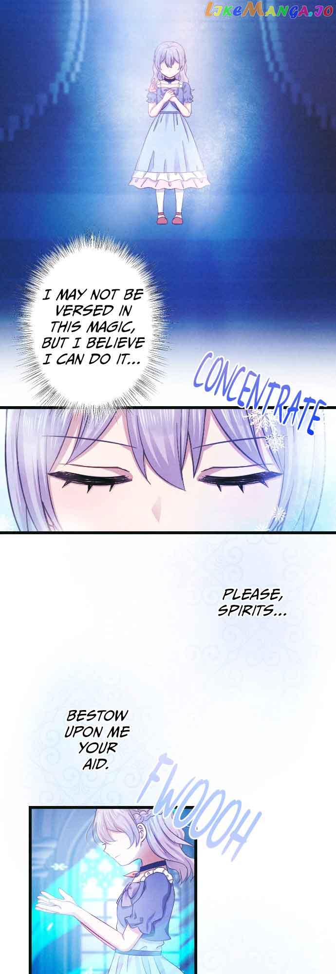 It's Not Easy Being The Ice Emperor's Daughter Chapter 20 #22