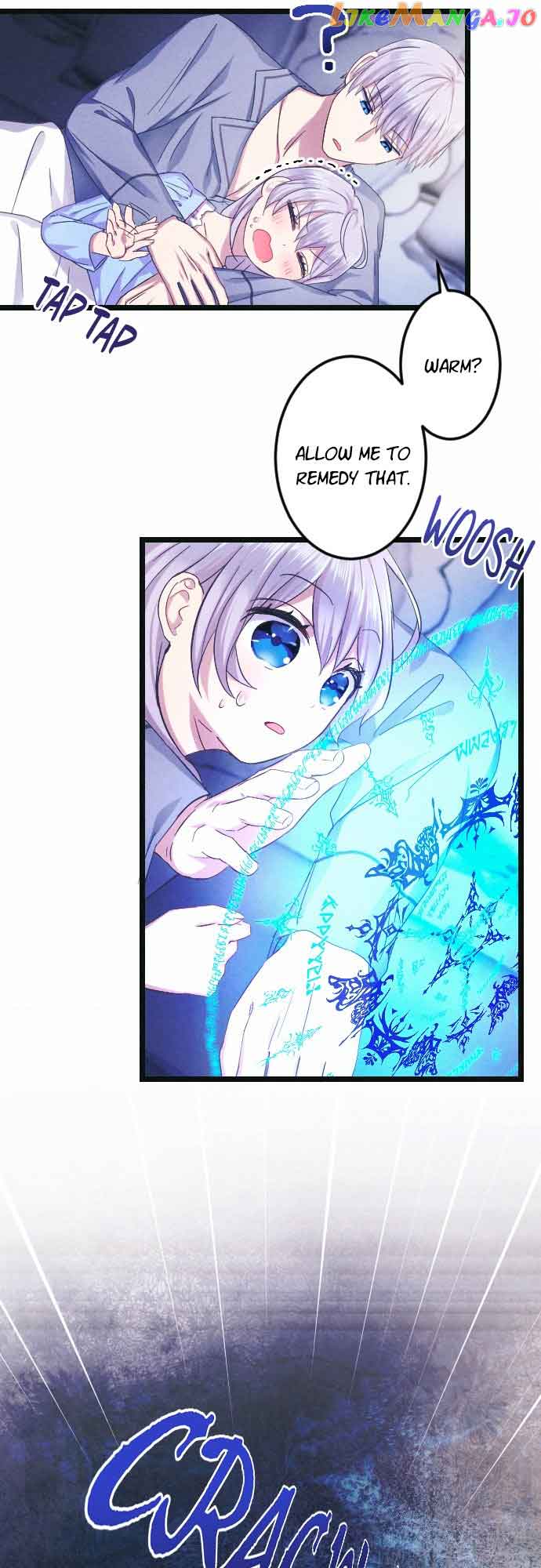 It's Not Easy Being The Ice Emperor's Daughter Chapter 17 #11
