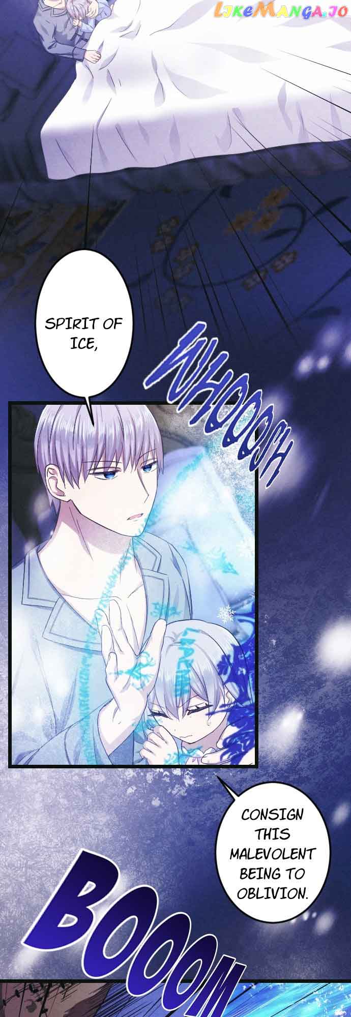 It's Not Easy Being The Ice Emperor's Daughter Chapter 17 #23