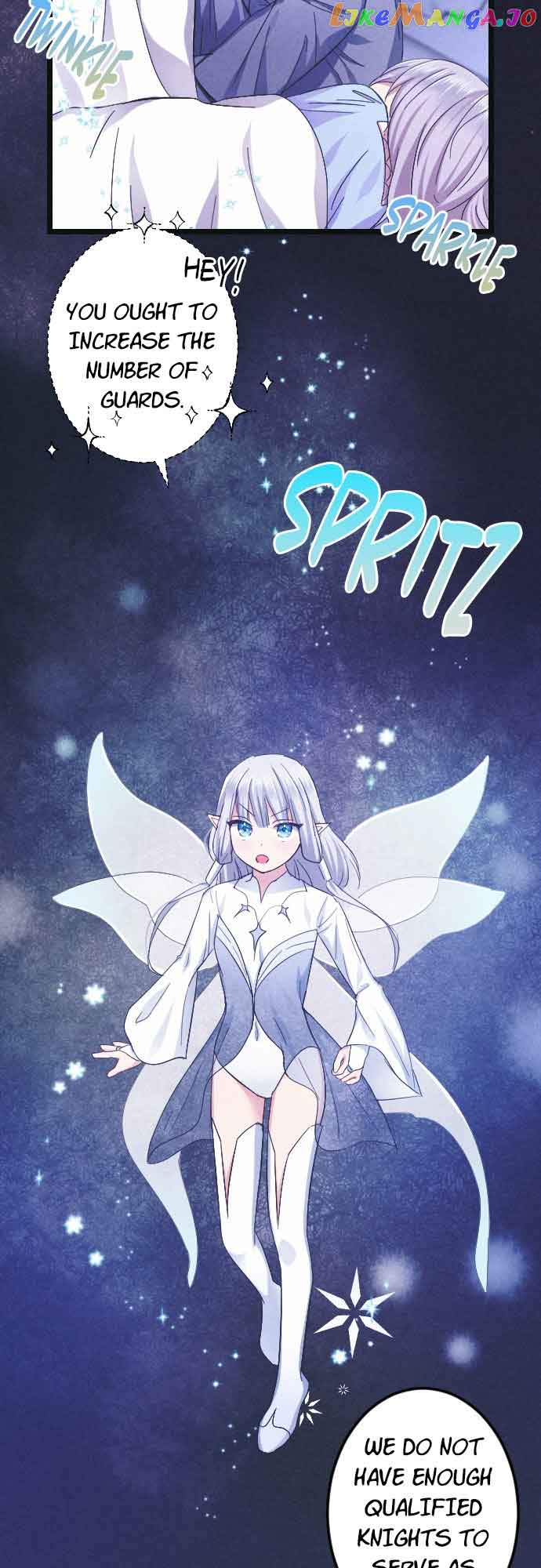 It's Not Easy Being The Ice Emperor's Daughter Chapter 17 #35