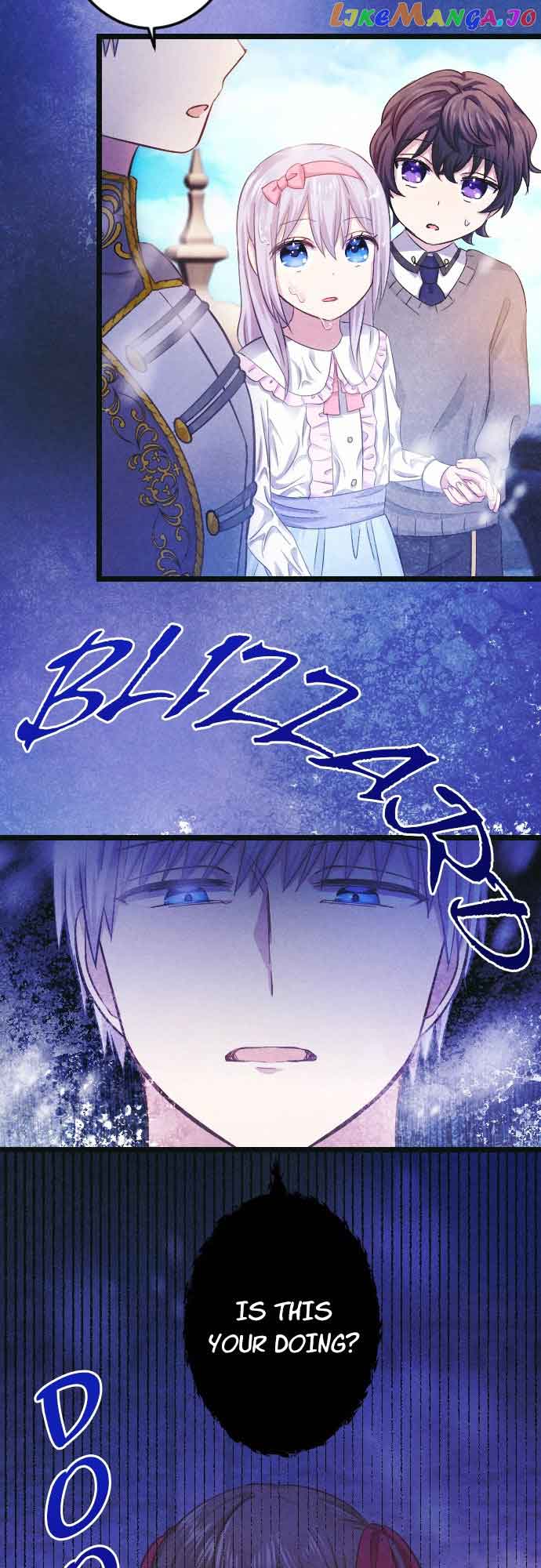 It's Not Easy Being The Ice Emperor's Daughter Chapter 16 #2