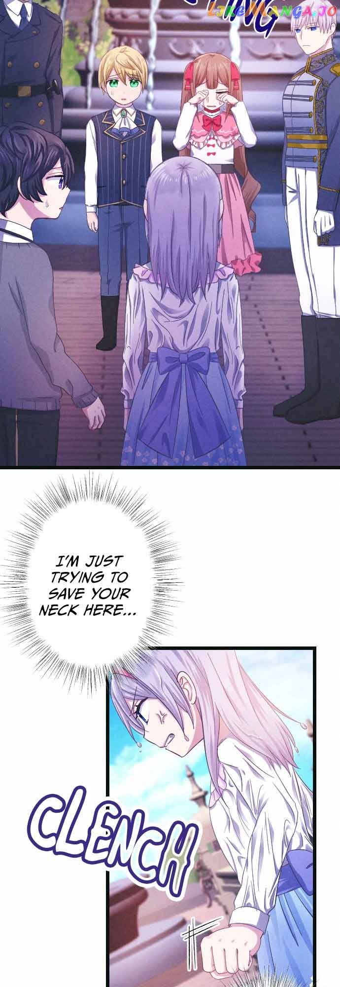 It's Not Easy Being The Ice Emperor's Daughter Chapter 16 #9