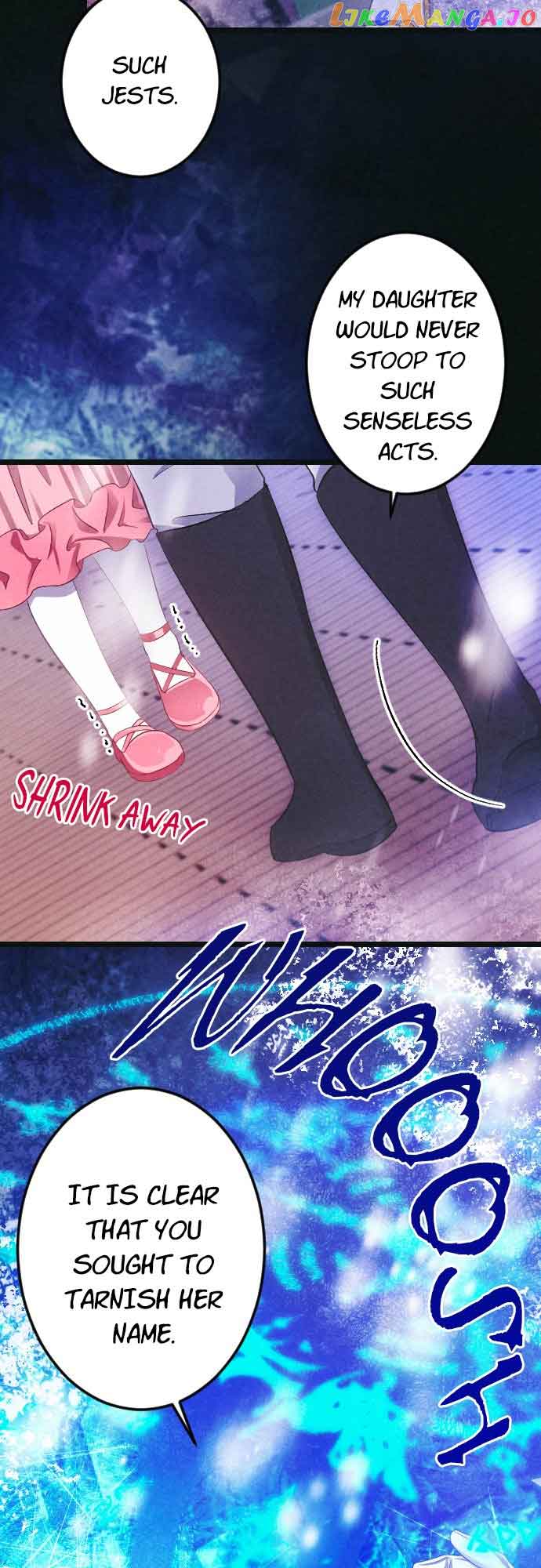 It's Not Easy Being The Ice Emperor's Daughter Chapter 16 #13