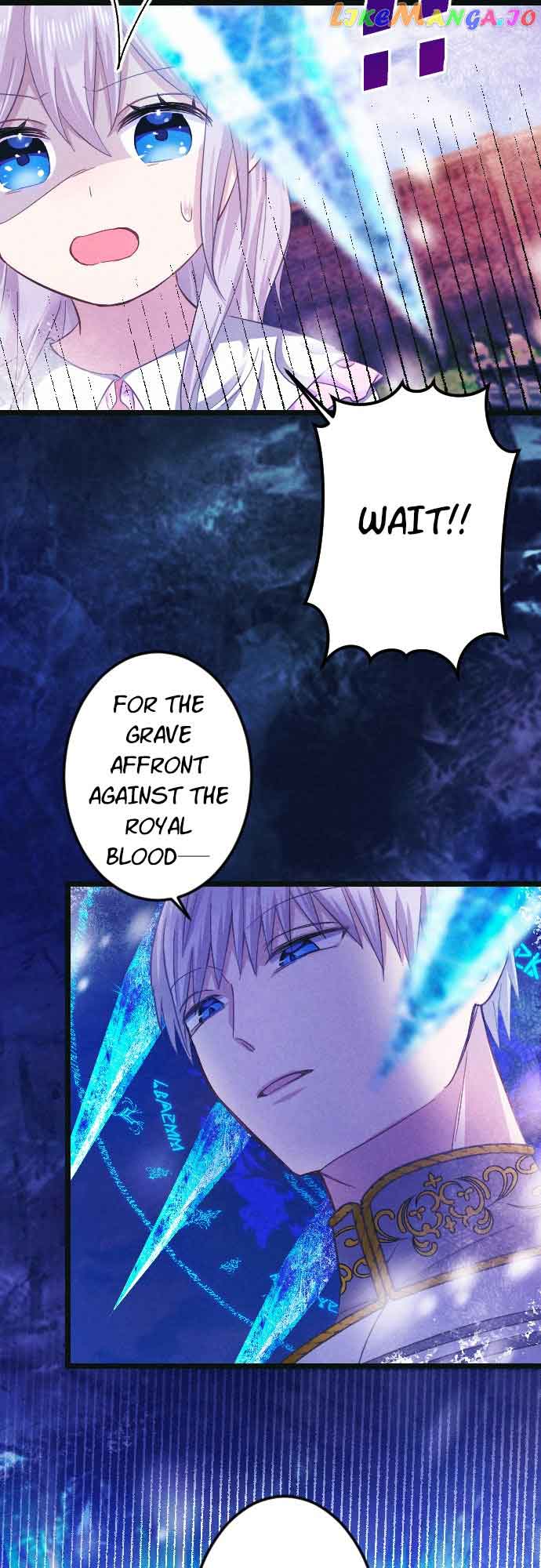 It's Not Easy Being The Ice Emperor's Daughter Chapter 16 #15