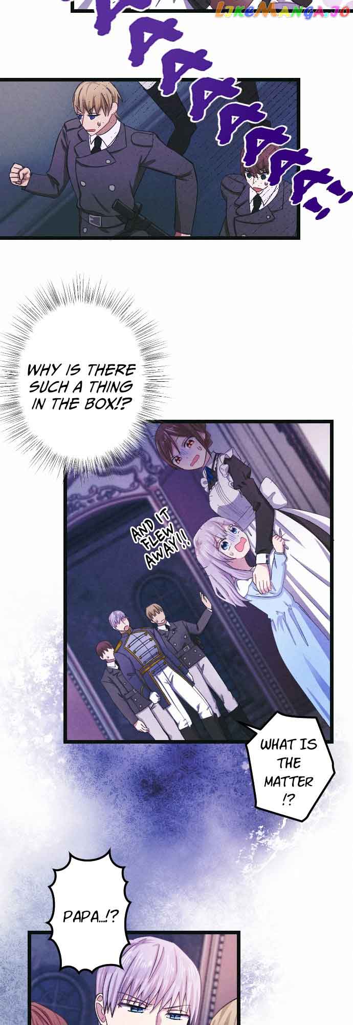 It's Not Easy Being The Ice Emperor's Daughter Chapter 14 #6