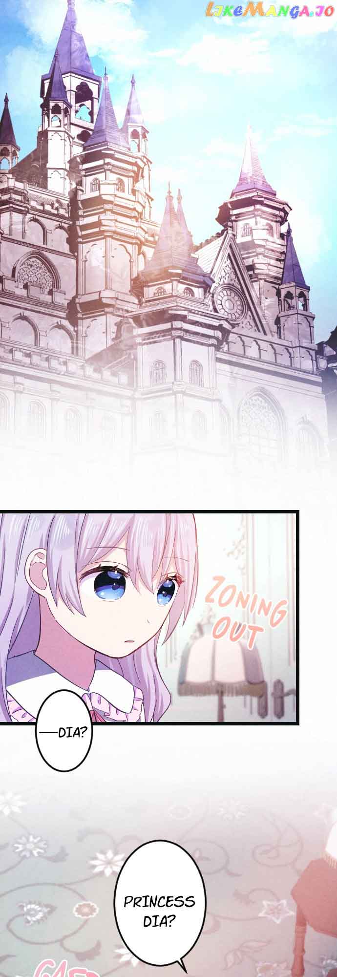 It's Not Easy Being The Ice Emperor's Daughter Chapter 14 #15
