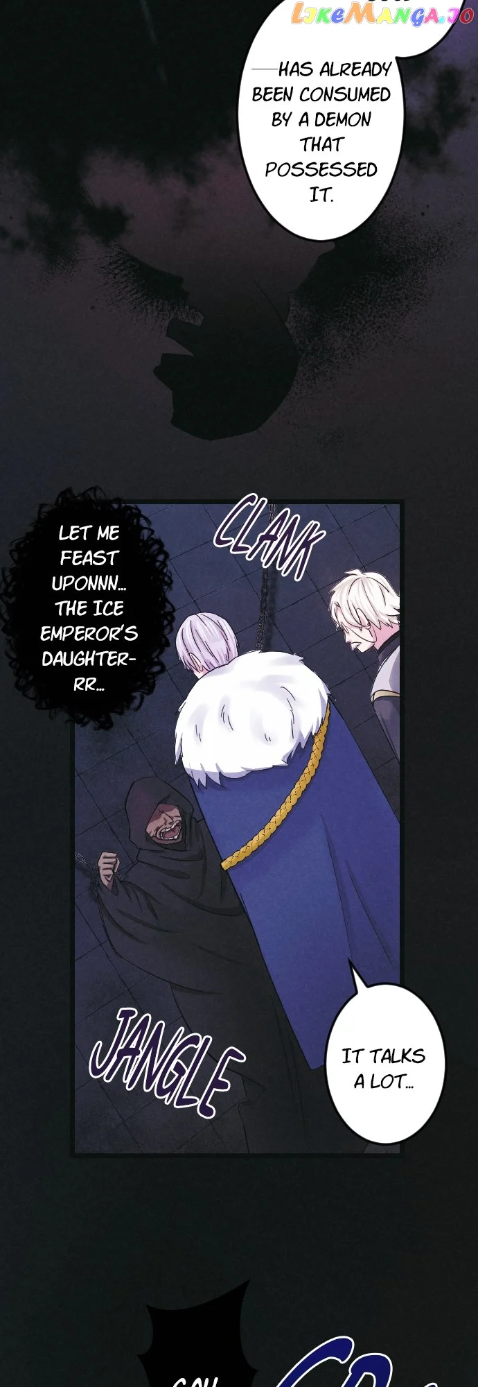 It's Not Easy Being The Ice Emperor's Daughter Chapter 10 #3