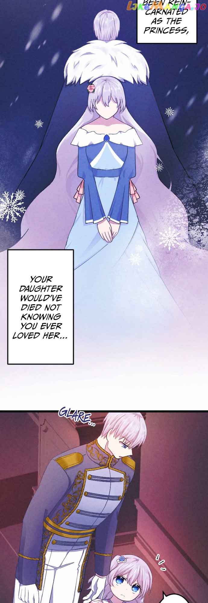 It's Not Easy Being The Ice Emperor's Daughter Chapter 11 #36