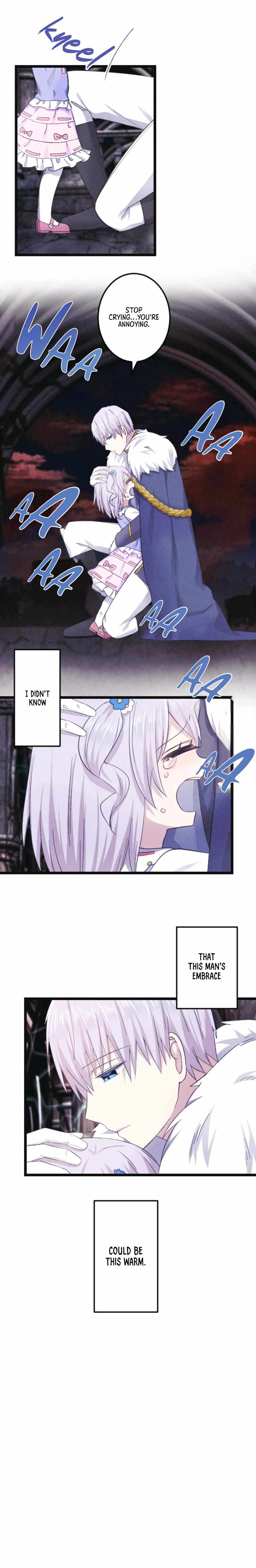 It's Not Easy Being The Ice Emperor's Daughter Chapter 9 #14