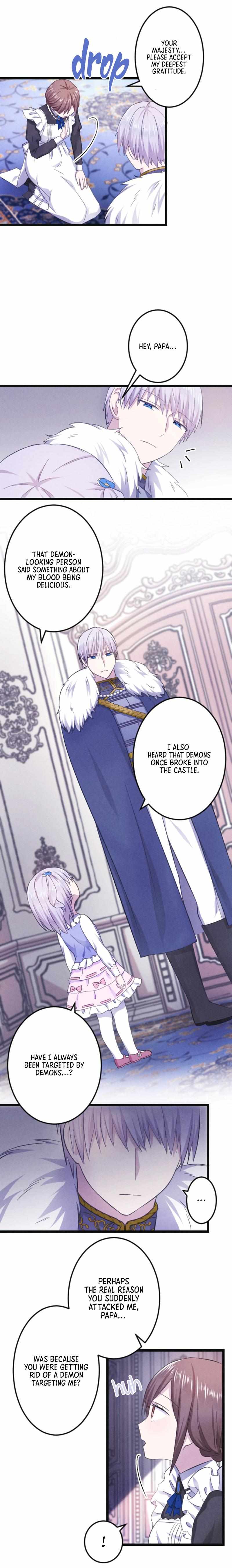 It's Not Easy Being The Ice Emperor's Daughter Chapter 9 #18