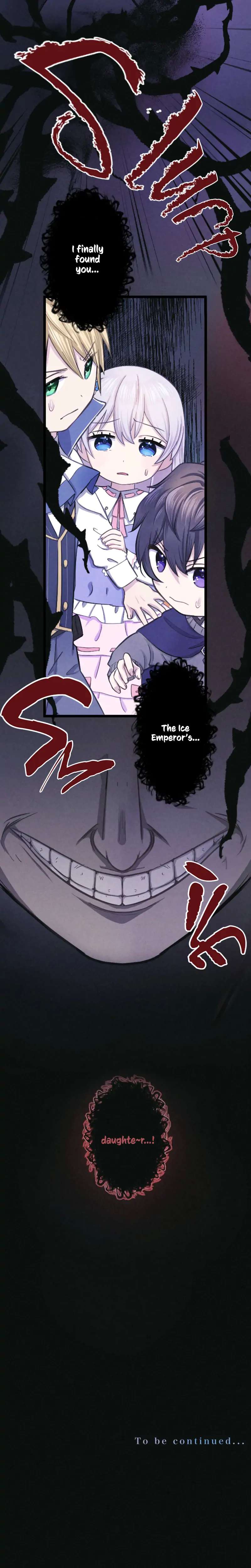 It's Not Easy Being The Ice Emperor's Daughter Chapter 8 #21