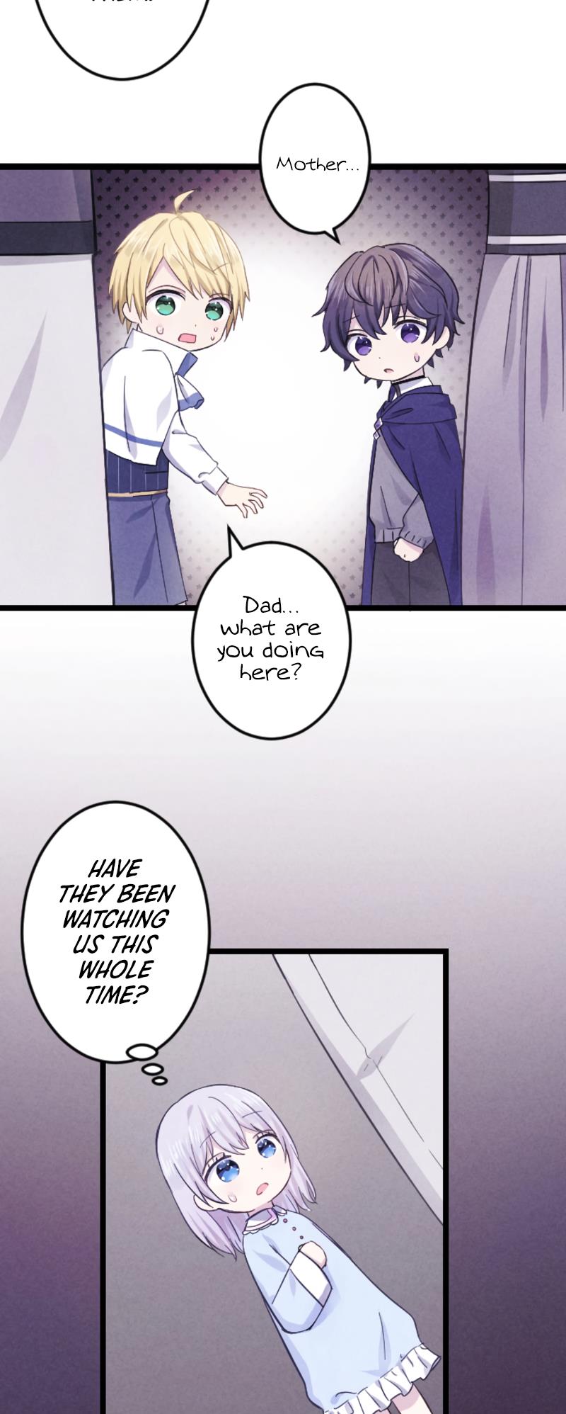 It's Not Easy Being The Ice Emperor's Daughter Chapter 6 #8