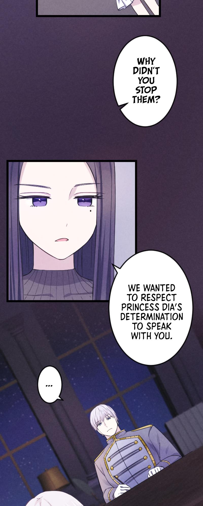 It's Not Easy Being The Ice Emperor's Daughter Chapter 6 #9