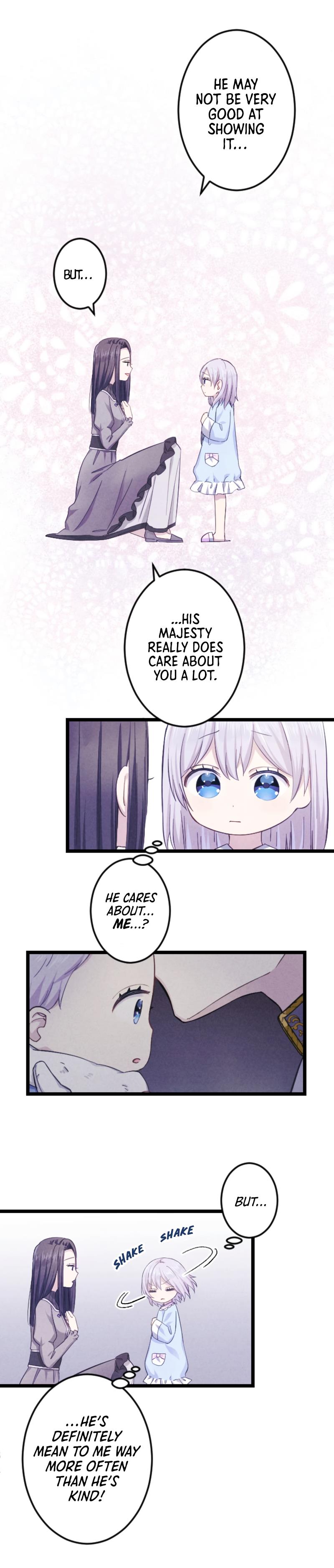 It's Not Easy Being The Ice Emperor's Daughter Chapter 6 #13