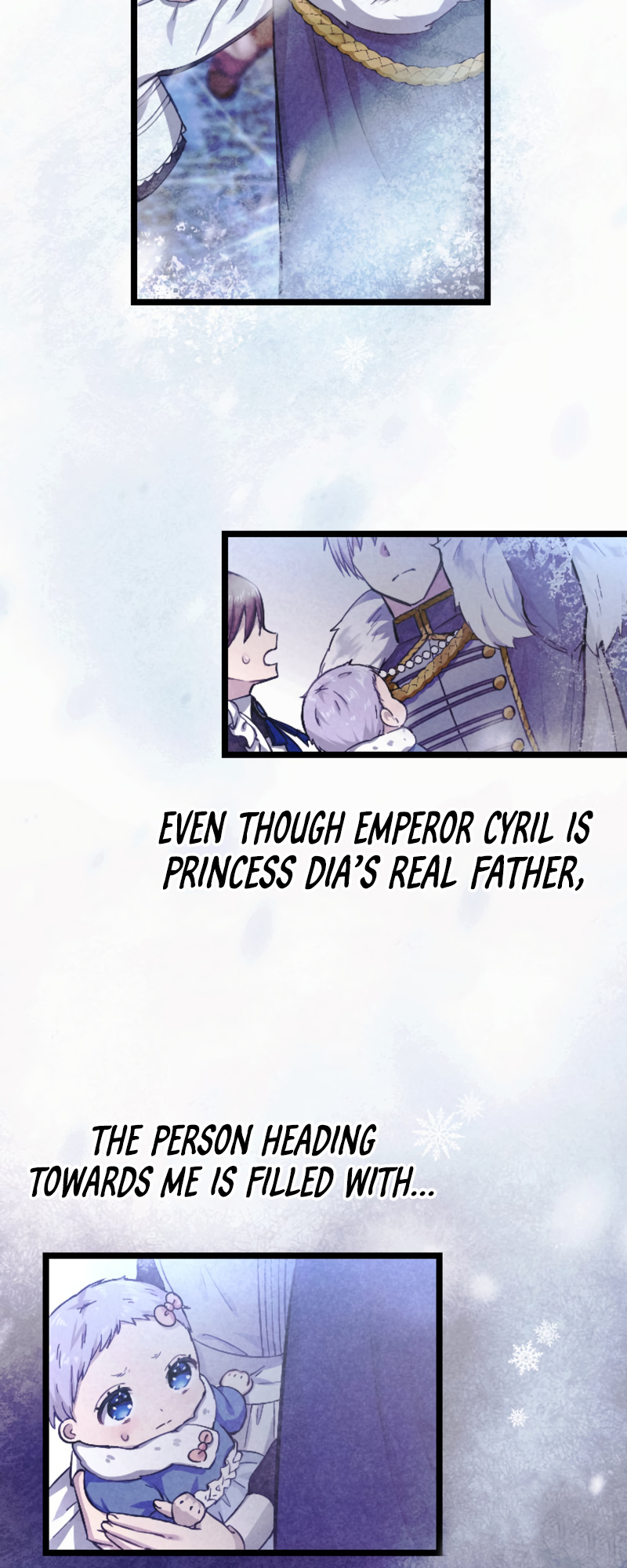 It's Not Easy Being The Ice Emperor's Daughter Chapter 2 #4