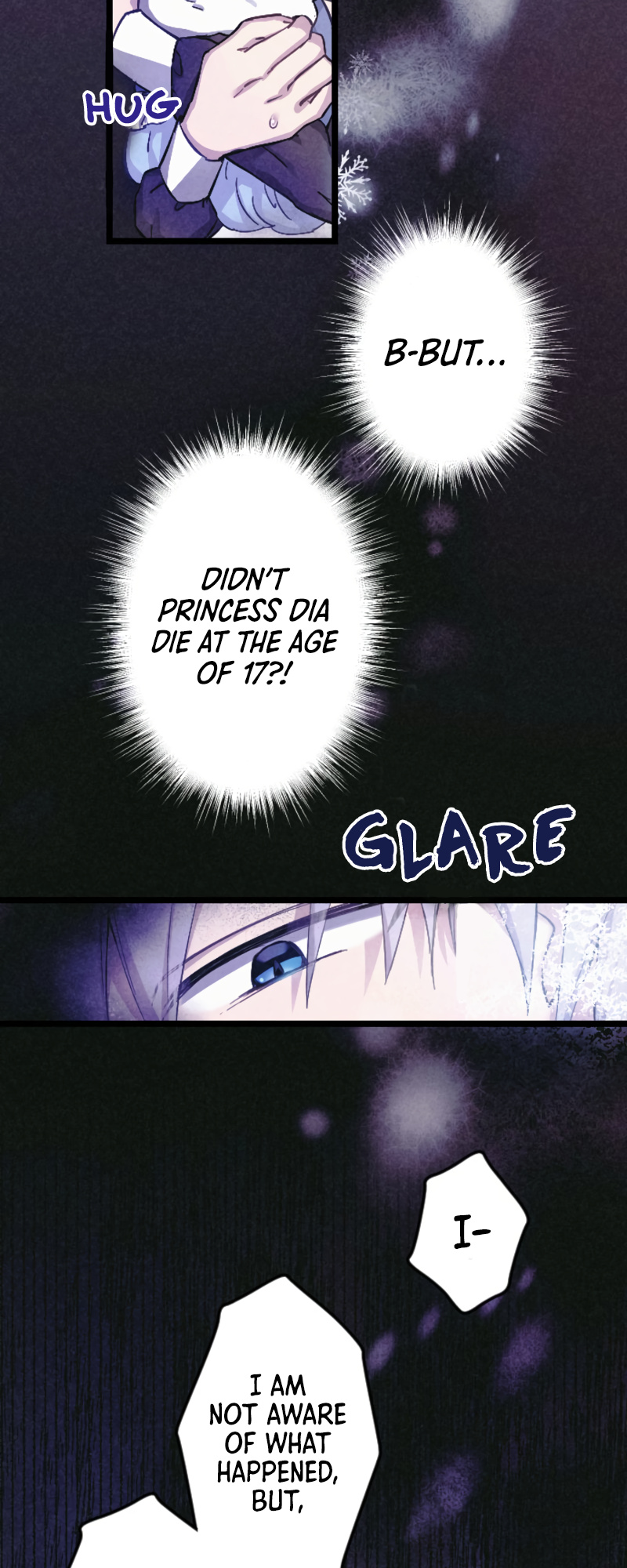 It's Not Easy Being The Ice Emperor's Daughter Chapter 2 #8