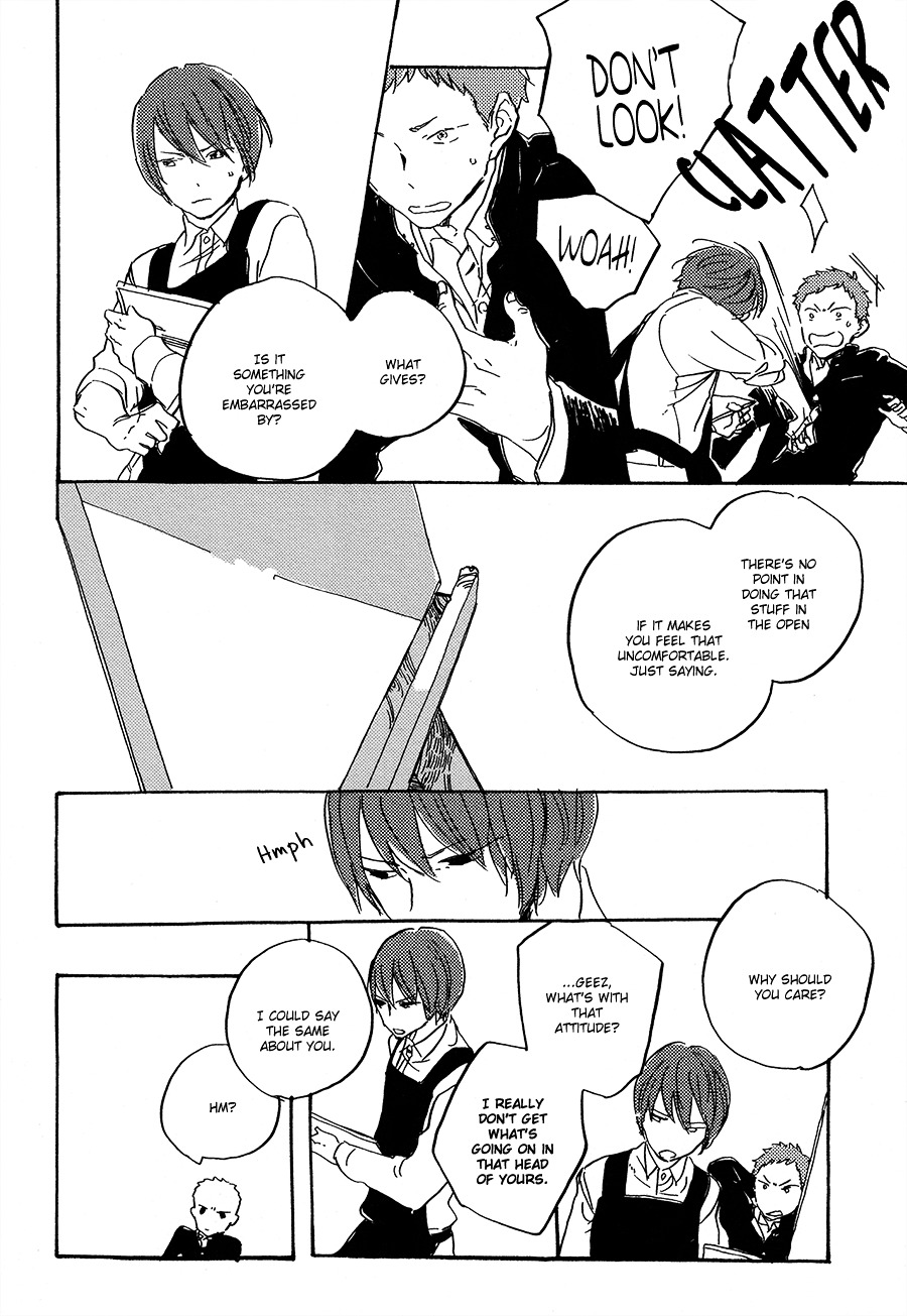 Ameiro No Toge Chapter 0 #12