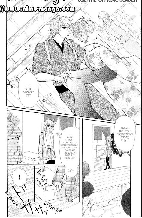 Kyou Otoko To Isourou Chapter 4 #10