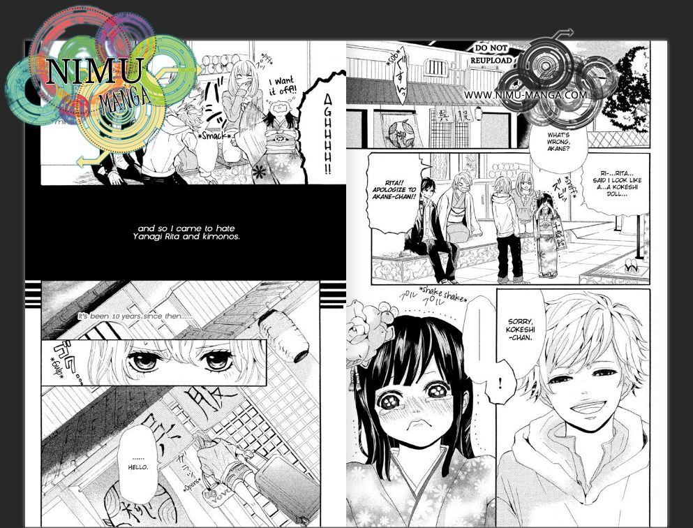 Kyou Otoko To Isourou Chapter 1 #3