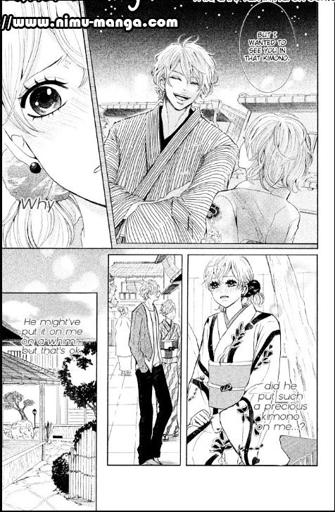 Kyou Otoko To Isourou Chapter 3 #11